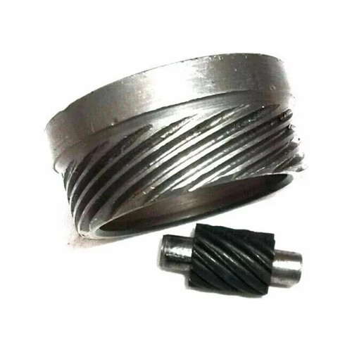 New speedo drive set metal - new,