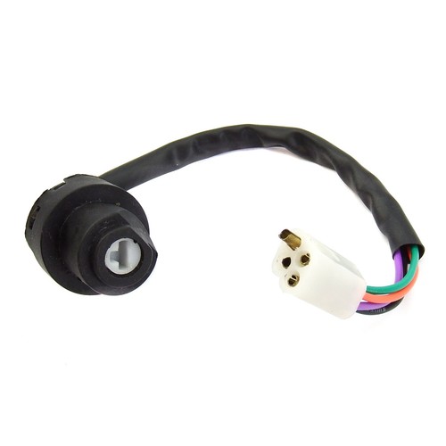Vespa lml steering lock - px,