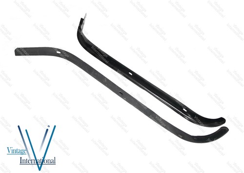 Pair leg shield trim - shield, beading