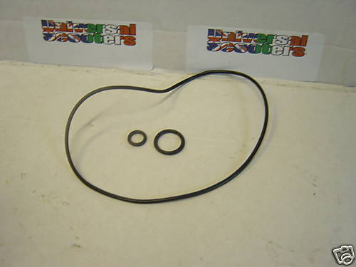 Vespa clutch cover ring - ring, kit