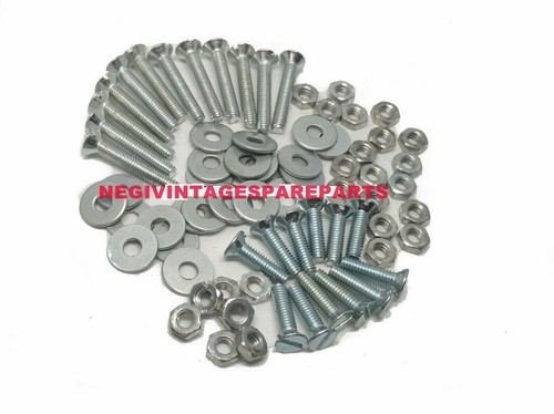 New floor runner screw kit - floor,