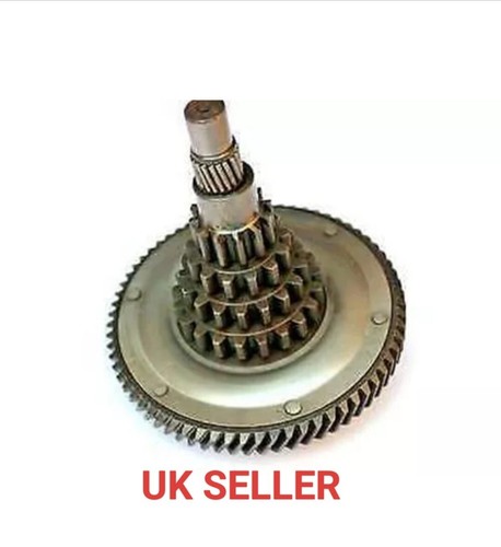 Gear cluster piaggio vespa - gear,