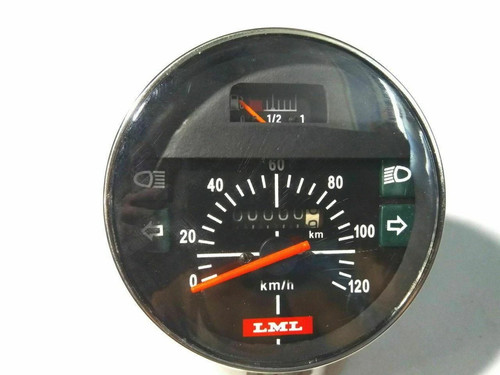 Vespa speedometer tacho - speedometer, /