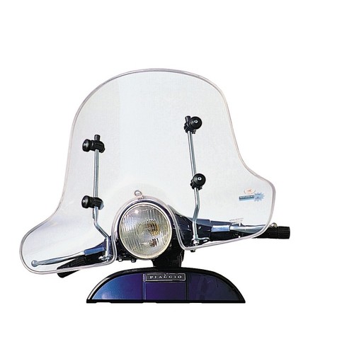 Windshield fabbri transparent - windshield,
