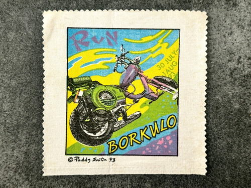 Borculo 1993 paddy smith - borculo,