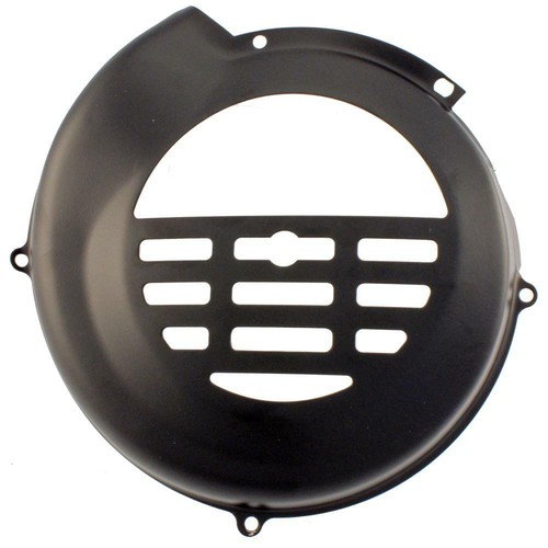 Fan cover black - cover, px