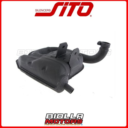 0254 exhaust sito piaggio - 0254,