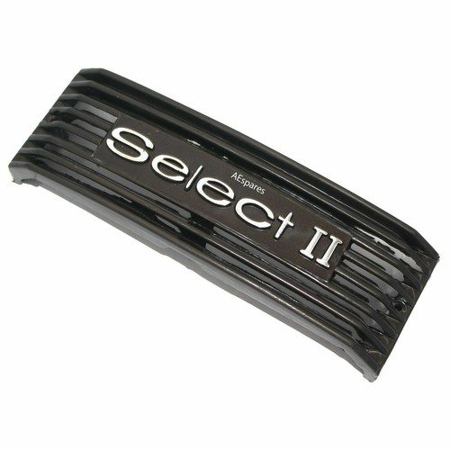 Horn cast grill grille black - horn,