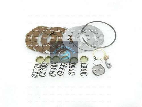 New clutch plate kit - clutch,