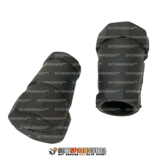 Center stand rubber - stand, pair