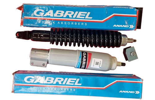 Front rear damper shocker - rear,
