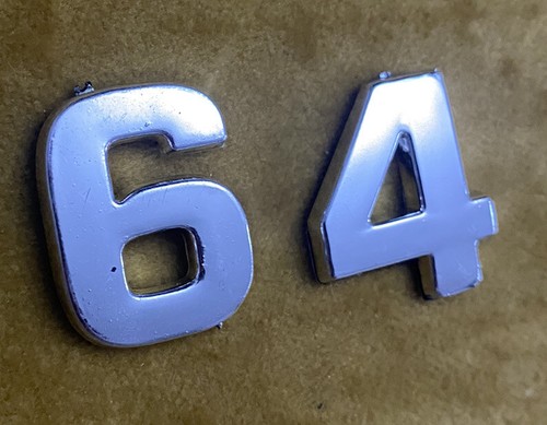 Chrome abs self adhesive - abs,