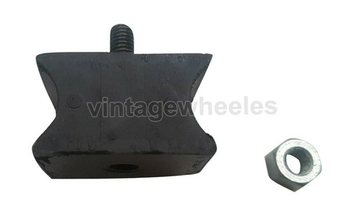 Vespa shocker mount - shocker, damper