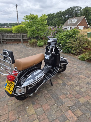 Vespa px125 - vespa,