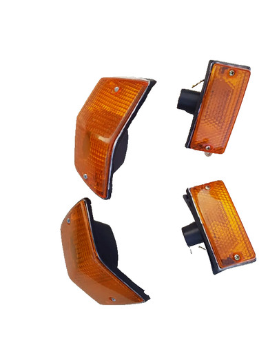 Set indicators orange - set,