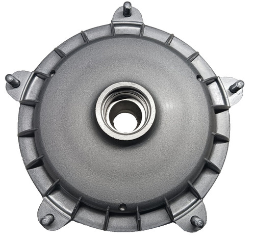 Vespa front hub drum - front,