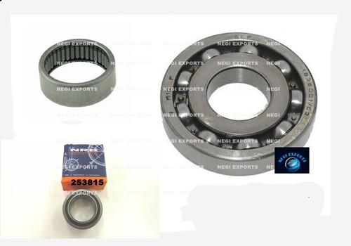 Vespa skf bearing - vespa, set