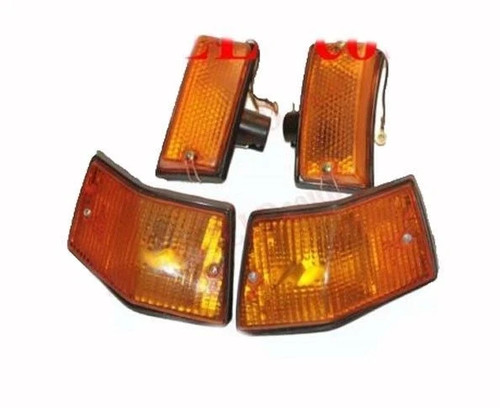 Vespa front rear indicator - vespa,