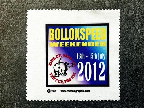 Bolloxspeed vintage 2012 - vintage,