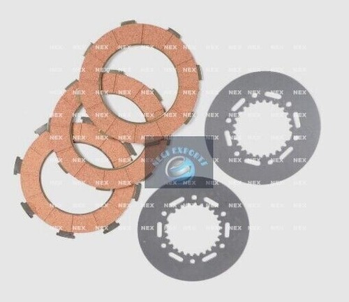 New clutch friction pressure - friction,