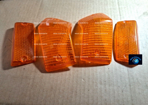 Vespa front rear indicators - rear,