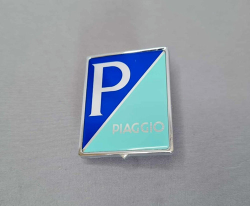 Front panel logo badge emblem - front,
