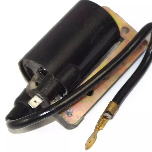 Vespa black ignition - vespa, ht