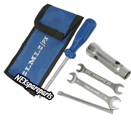 Tool kit with pouch - kit,