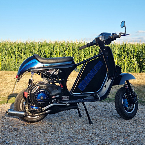 2003 vespa px200 - 2003,