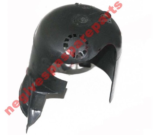 Black plastic lml vespa - black,
