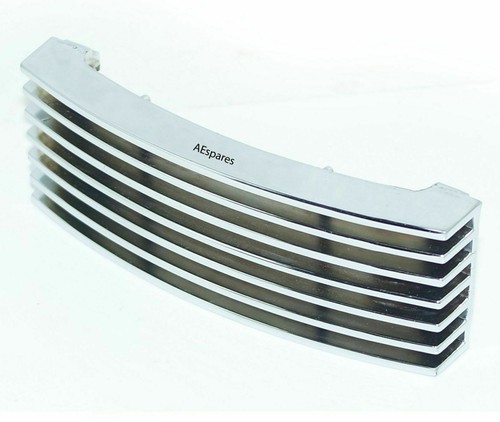 Horn cast grill grille - cast, chrome