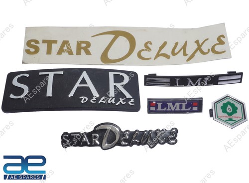 Badge sticker emblem - badge, kit