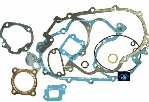 Complete engine gasket - complete,