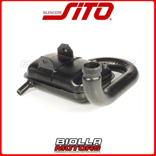 0231 exhaust sito piaggio - exhaust,