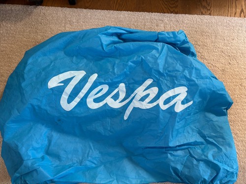 Genuine vespa scooter - genuine,