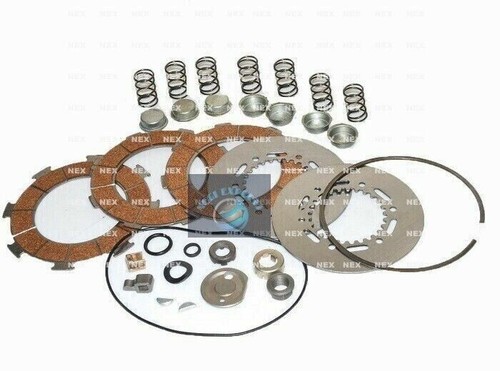 New clutch steel plate - new,