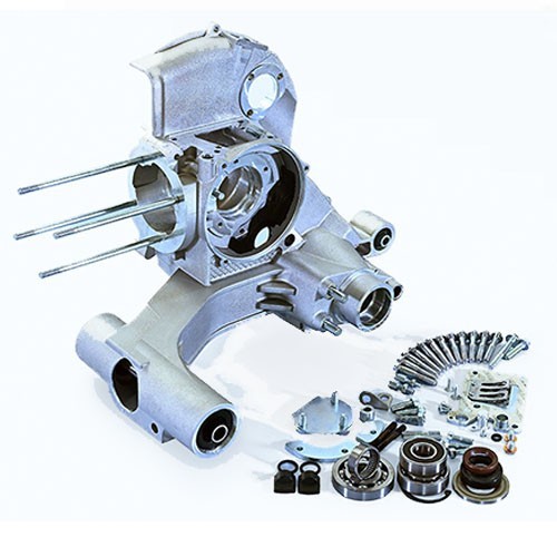 Polini complete engine carter