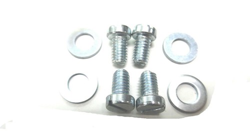 Vespa flywheel cowling bolts - vespa, &