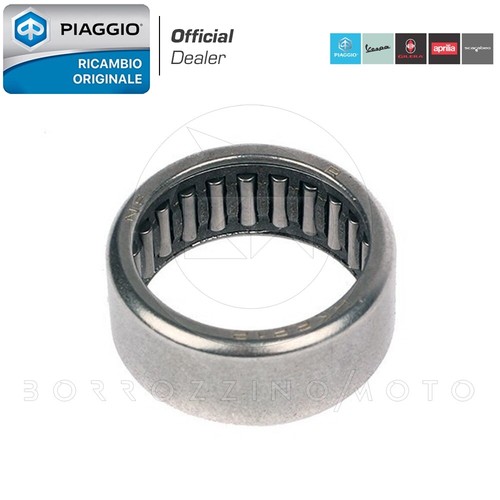 Front wheel bearing - bearing, roller