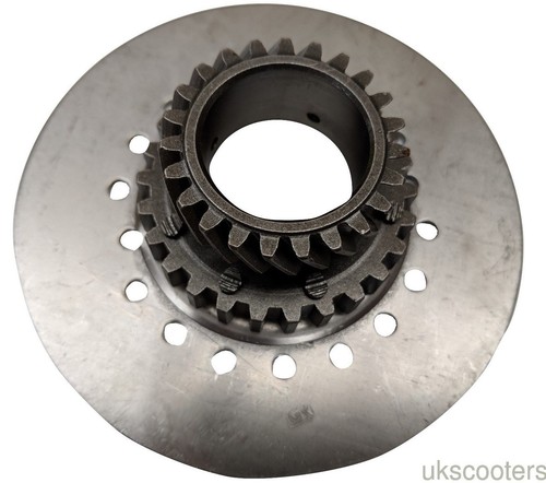 Vespa clutch cog drive - cog,