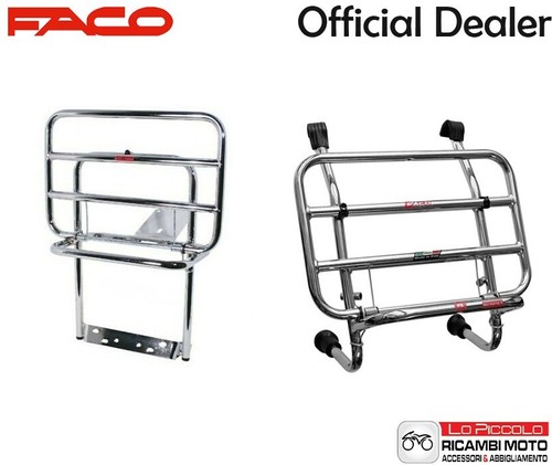 Front chrome rear - front,