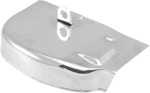 Chromed selector switch cover - chromed,