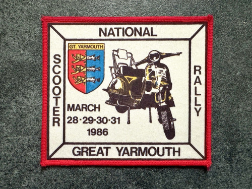 Original great yarmouth 1986 - original,