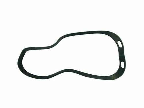 Vespa petrol tank - tank, rubber