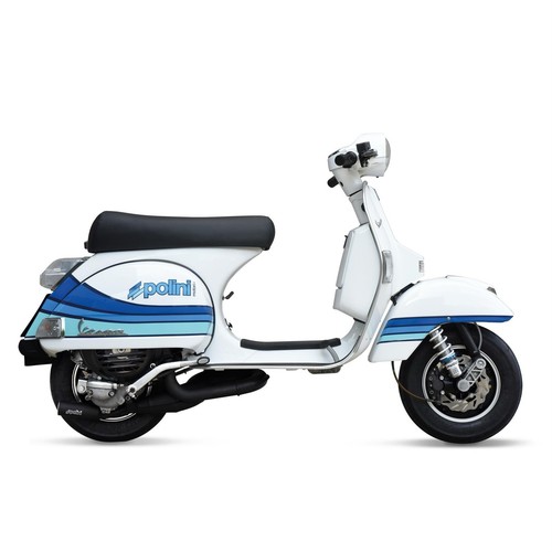 Vespa p125x p150x px125e - p150x,