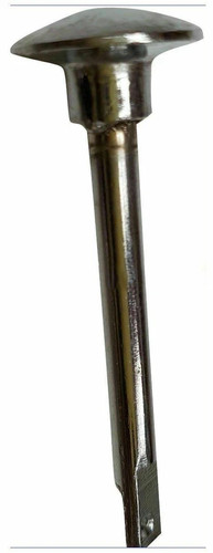 Chrome choke lever - choke, for