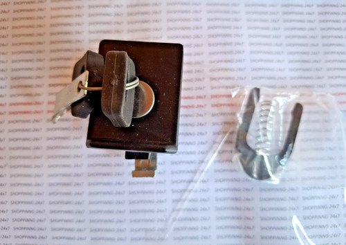 Fit for vespa toolbox lock - for,