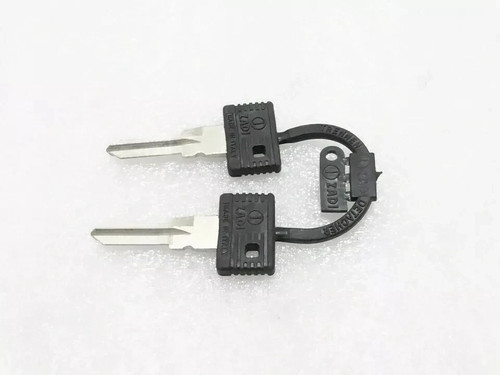 Vespa lml blank key set - px/lml,