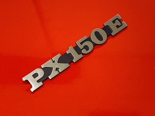 Vespa px150e 1983 1997 left - 1983, to