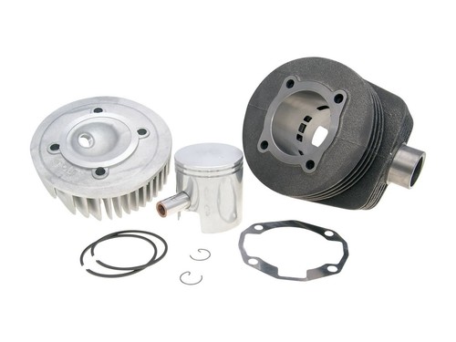 177cc cylinder kit polini - cylinder,